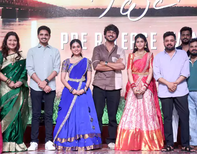Godari Gattupaina Movie Pre Release